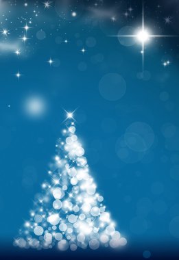 Noel arka plan holiday Lights 