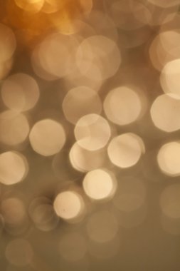 Renkli bulanık ışık arkaplanı