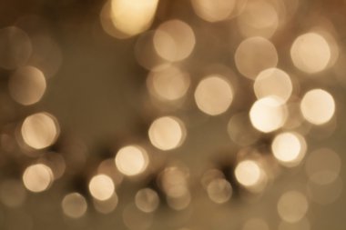 Renkli bulanık ışık arkaplanı