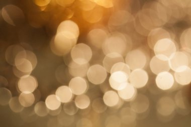 Renkli bulanık ışık arkaplanı