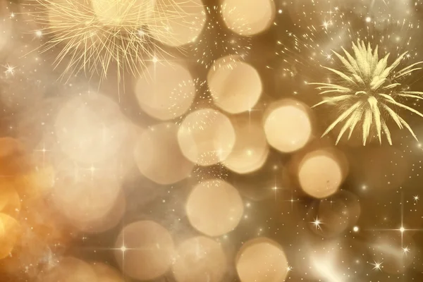 Fireworks, yeni yıl