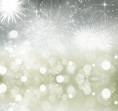 Fireworks, yeni yıl