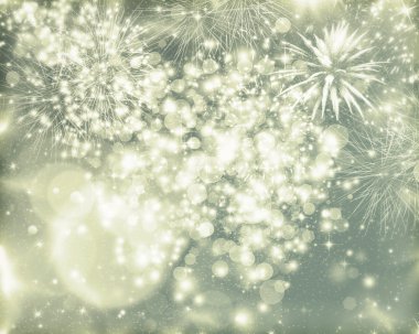 Fireworks, yeni yıl