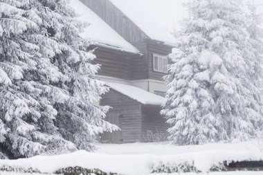 Romen dağlarda yazlık