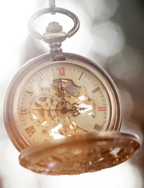 Old pocket watch — Stock Photo, Image