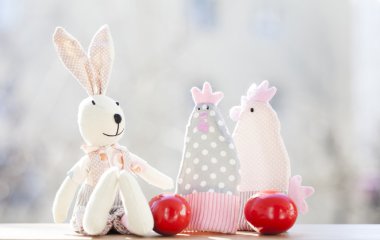  Paskalya yumurtaları ve dekorasyonlar