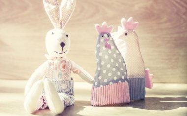 Geleneksel Paskalya süsleri