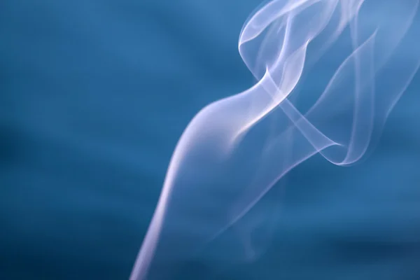 Abstract smoke swirls — Stock Photo, Image