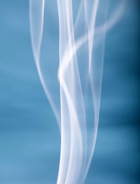 Abstract smoke swirls — Stock Photo, Image