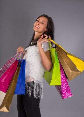 çanta çok güzel bir kadın