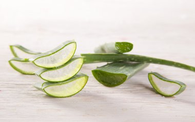 Vera Teyze ahşap arka planda kalıyor.