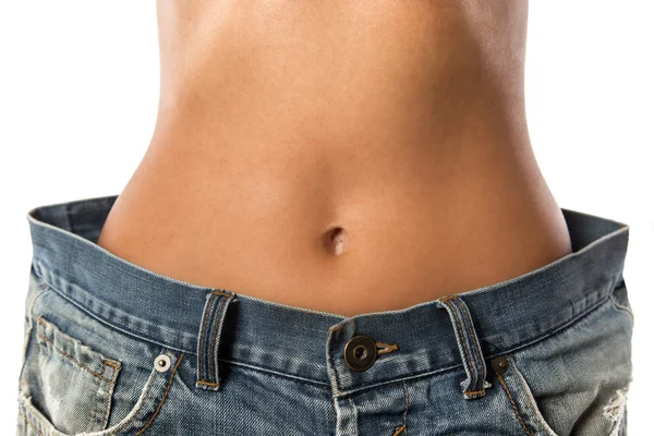 o ne kadar kilo gösteren genç bir kadın.