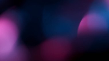 Soyut Bokeh Işıkları, Lens Işıkları, Odaklanamayan Renkli Işıklar