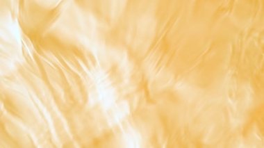 Sıvı yüzeyin 1000fps 'te Süper Yavaş Hareket Çekimi