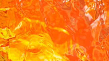 Renkli soyut su yüzeyi arkaplanı.