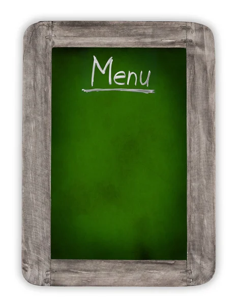 Blank blackboard — Stock Photo, Image