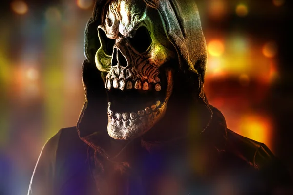 Grim reaper - Stock-foto