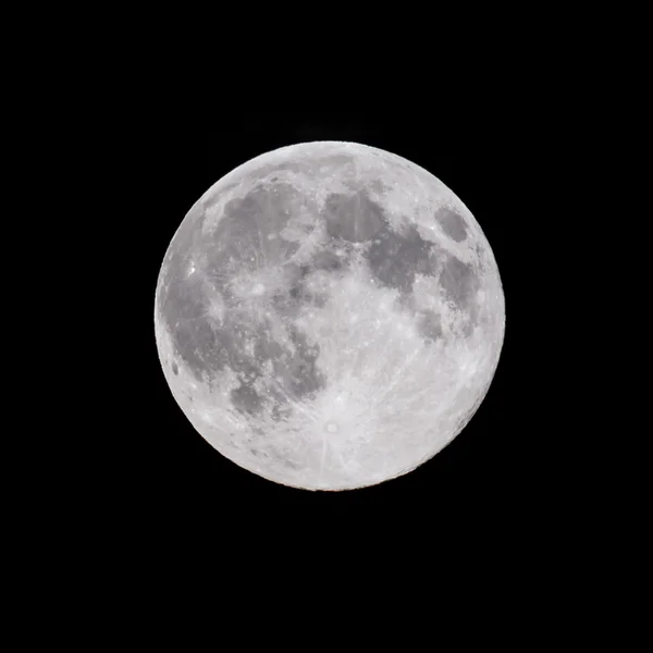 พระจันทร์เต็มดวง — ภาพถ่ายสต็อก