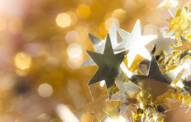 Soyut Noel arkaplanı