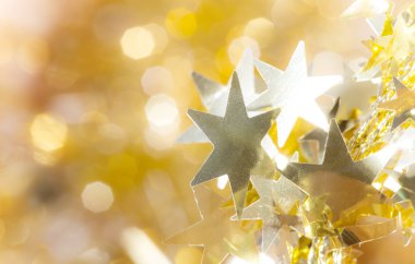 Soyut Noel arkaplanı