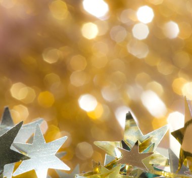 Soyut Noel arkaplanı