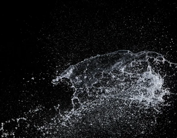 Water splashes — Φωτογραφία Αρχείου
