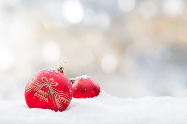 Astratto sfondo di Natale — Foto Stock