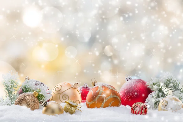 Soyut Noel arkaplanı