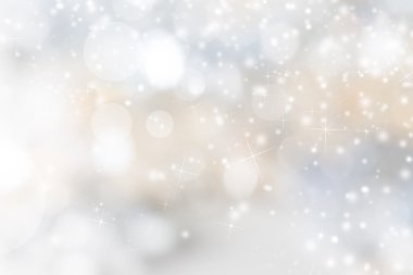 Soyut Noel arkaplanı
