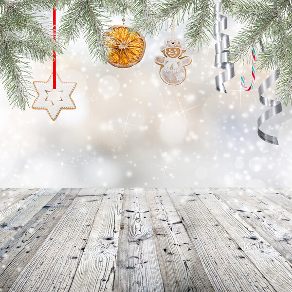 Рождественские украшения