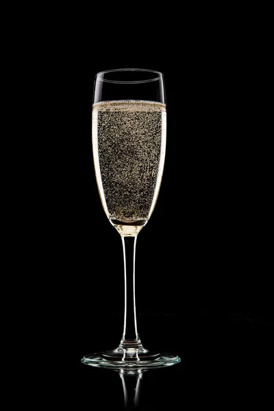Champagne glasses — Stock Photo, Image