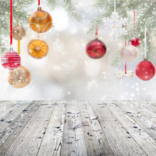 Soyut Noel arkaplanı