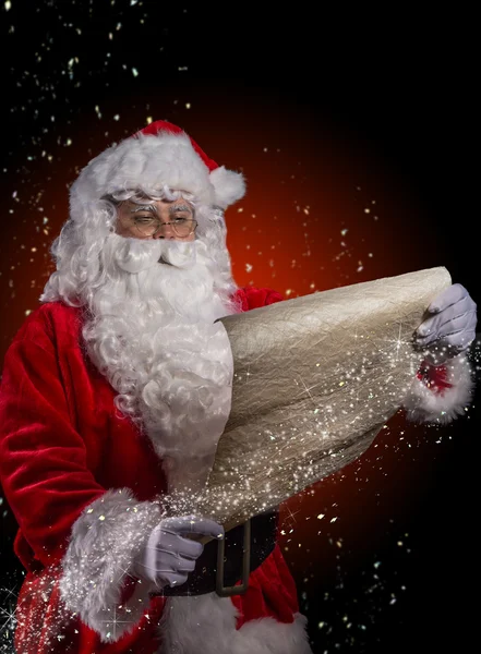 Christmas Santa Claus — Stock Photo, Image