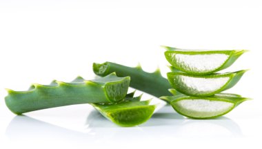 aloe vera yaprağı