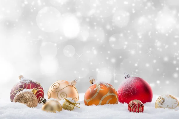 Abstract Christmas background — Stock Photo, Image