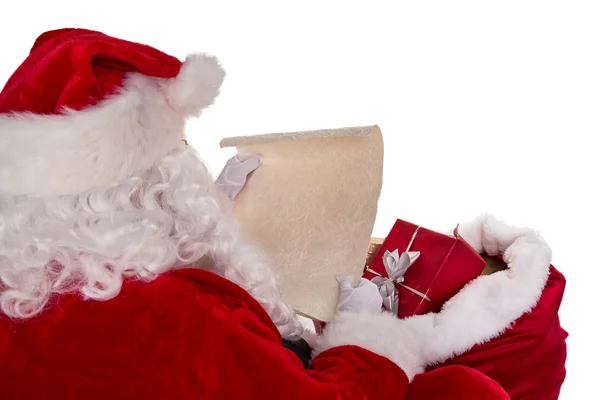 Christmas Santa Claus — Stock Photo, Image