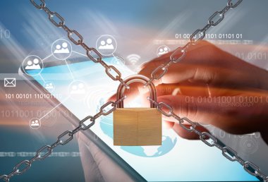 Tablet ile güvenlik kavramı