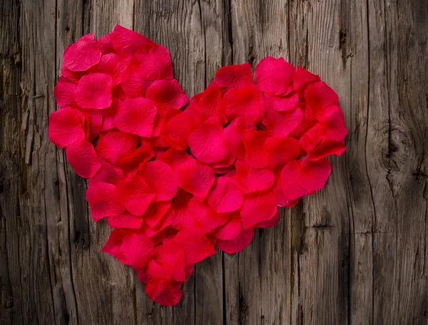 Valentine's day background — Stock Photo, Image