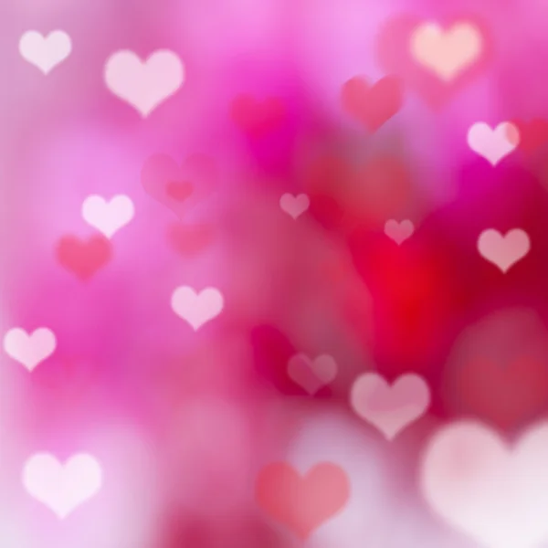 Valentine's day background — Stock Photo, Image