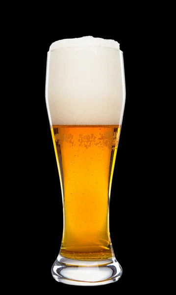 Bier vom Fass — Stockfoto