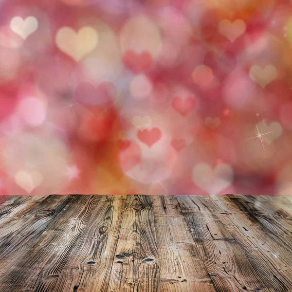 Valentines achtergrond — Stockfoto