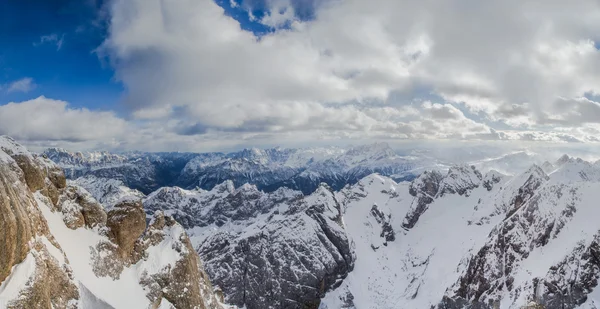 Dolomites, Italy, Europe — Stock Photo, Image