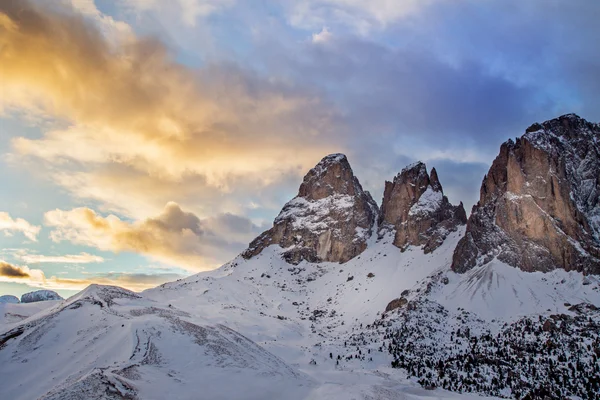 Dolomites, Italy, Europe — Stock Photo, Image