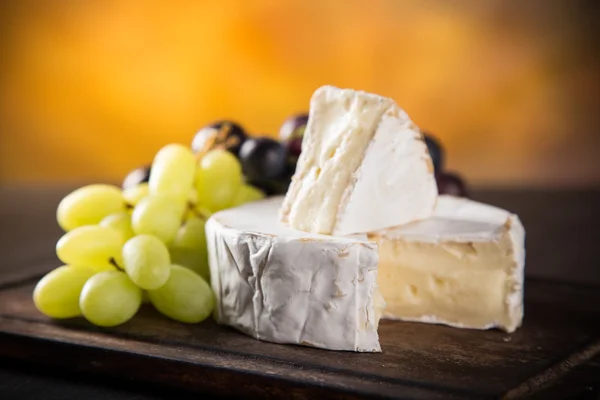 Queso camembert — Foto de Stock