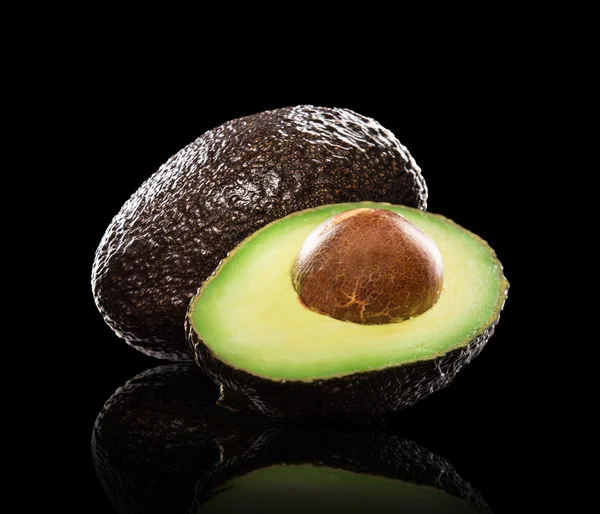 Avocado fresco "pronto da mangiare" — Foto Stock