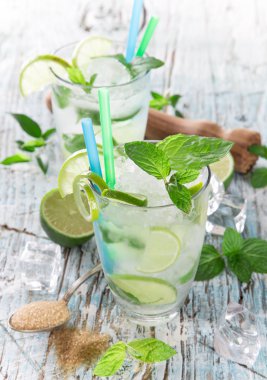 taze mojito içmek