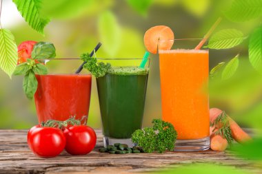 taze meyve suyu karışımı meyve