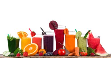 taze meyve suyu karışımı meyve