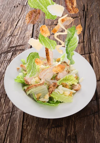 Insalata di Cesare fresca — Foto Stock