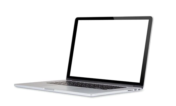 Laptop computer. — Stock Photo, Image